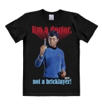 I'm a Doctor - Star Trek T-Shirt